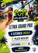 Letnia Grand Prix...